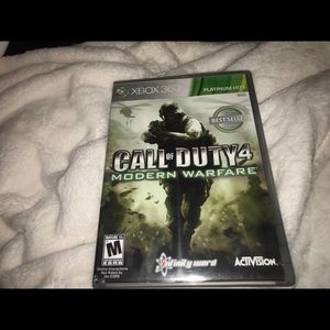Call of duty 4 modern warfare